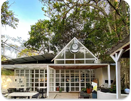 Nuesara Cafe & Habitual